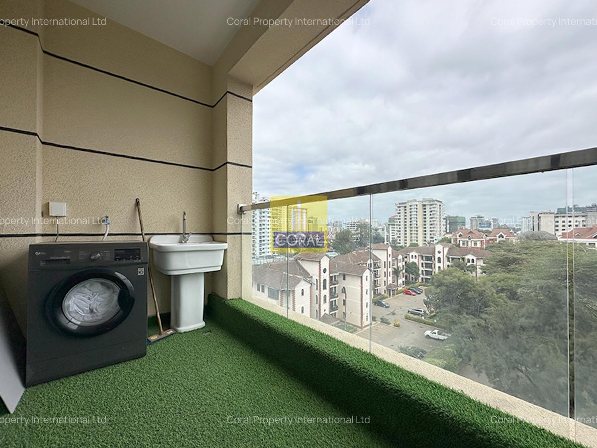 1 Bed Apartment in Kilimani - 3