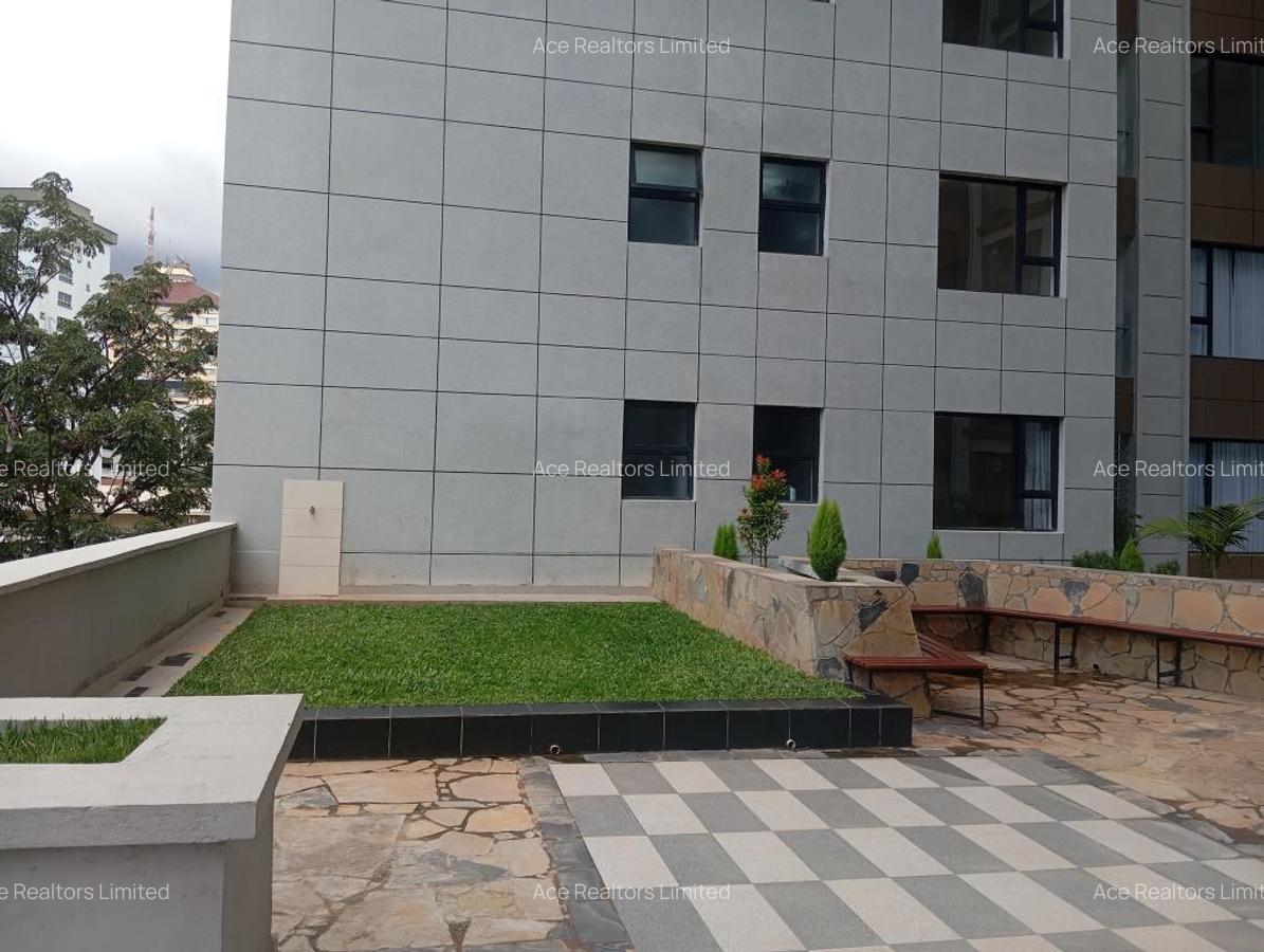 1 Bed Apartment with En Suite at Kilimani - 8