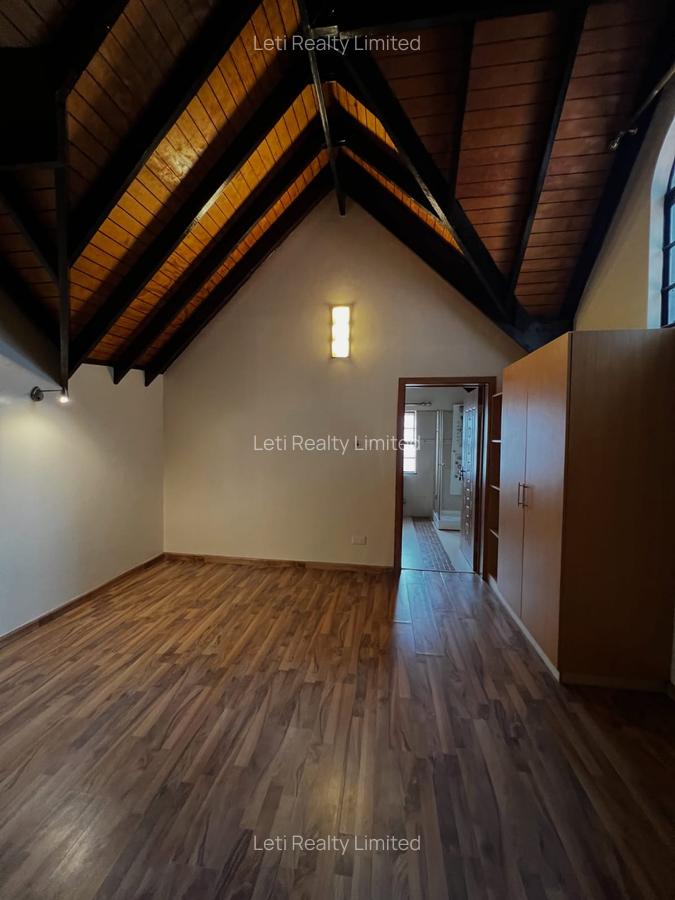 4 Bed Townhouse with En Suite in Kileleshwa - 16