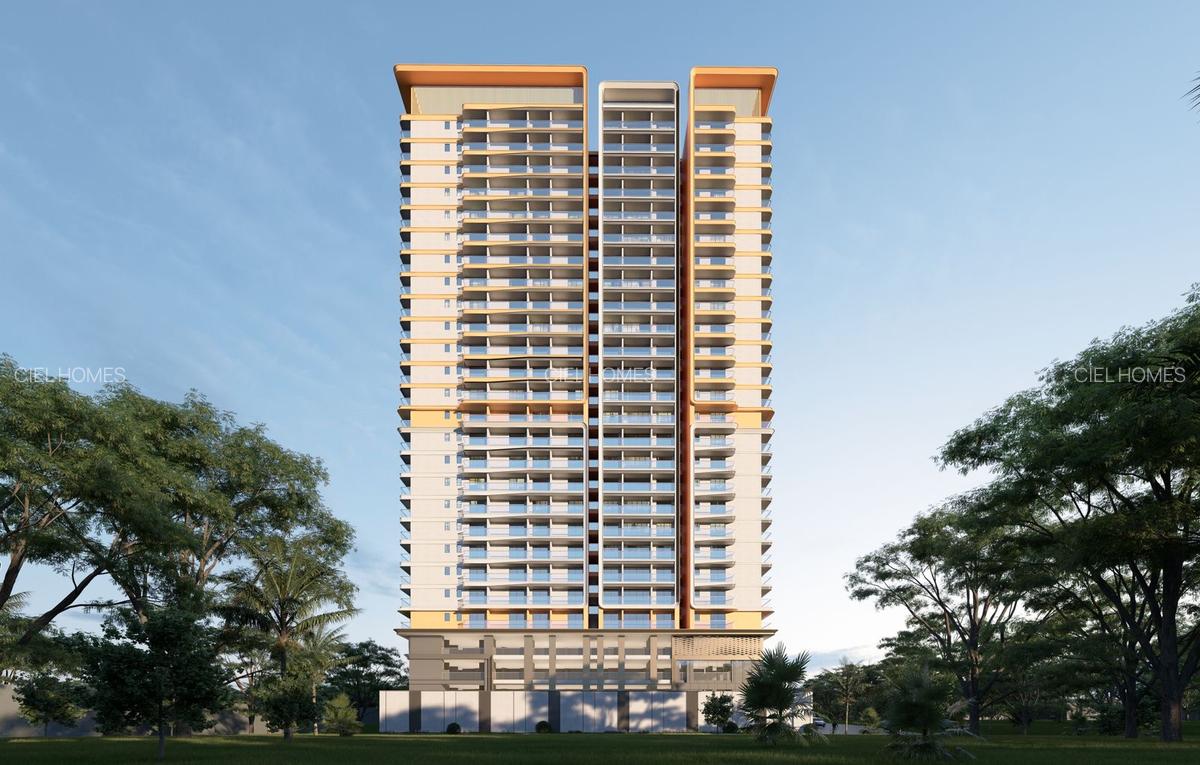 2 Bed Apartment with Swimming Pool at Kirungu Road - 4