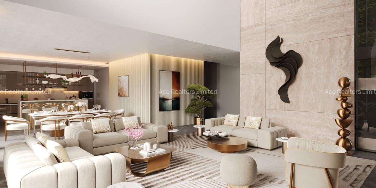 5 Bed Villa with En Suite at Peponi Road - 8