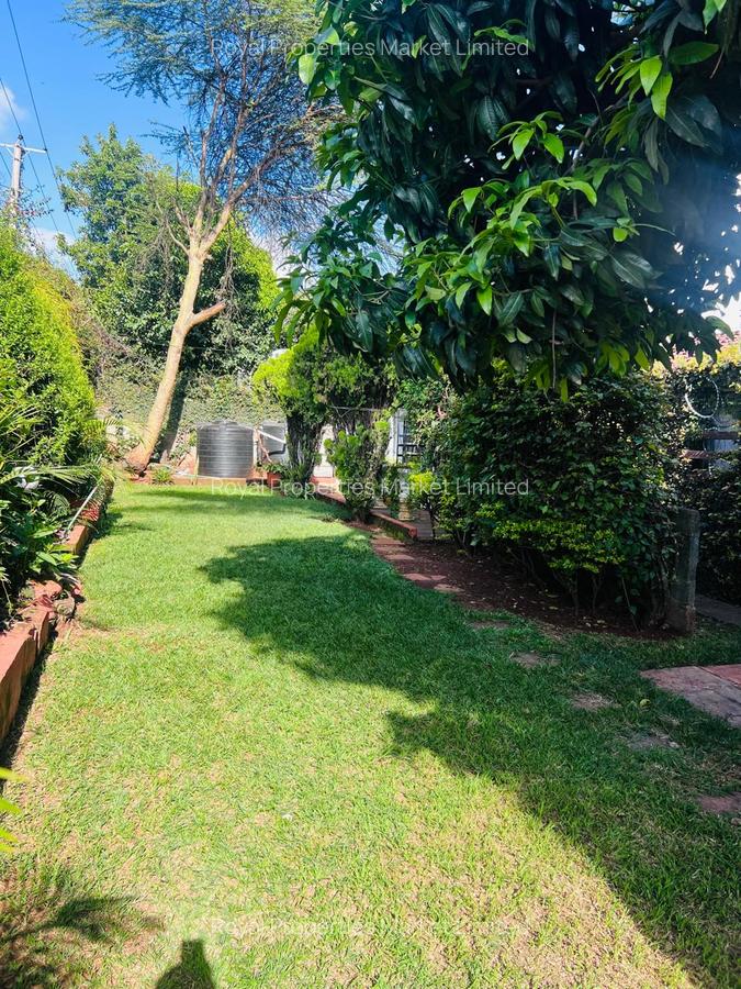 4 Bed House with Garden in Kilimani - 8