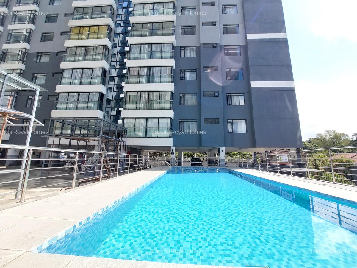 3 Bed Apartment with En Suite at Kileleshwa - 5