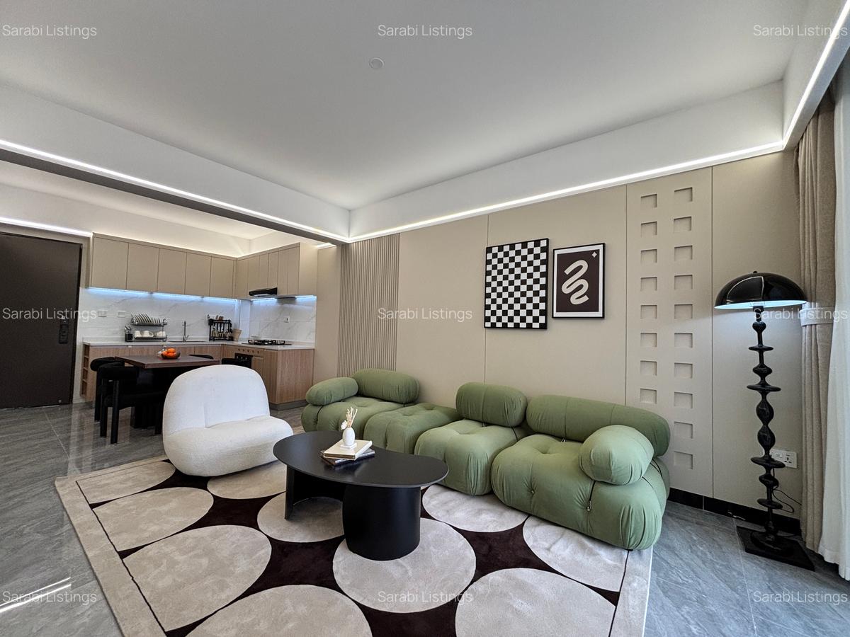 2 Bed Apartment with En Suite in Kileleshwa - 10