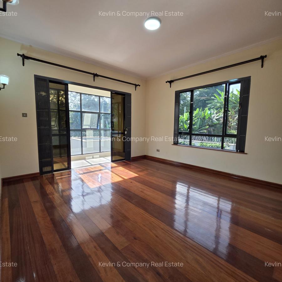 5 Bed Villa with En Suite in Thigiri - 11