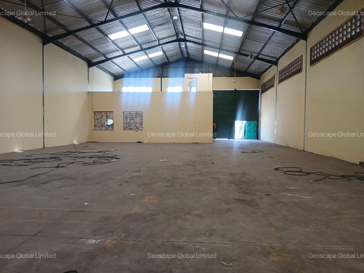 5,546 ft² Warehouse with Fibre Internet in Mlolongo - 4