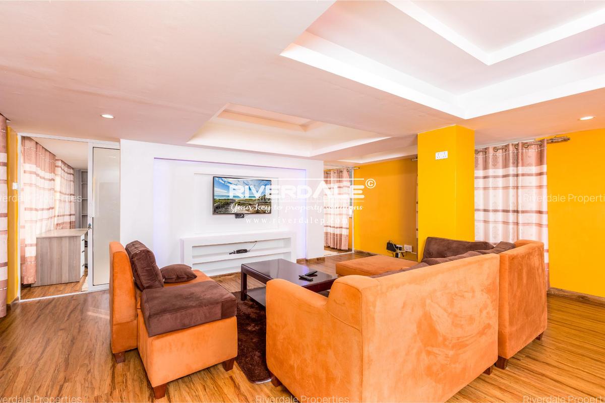 Furnished 1 Bed Apartment with En Suite in Westlands Area - 1