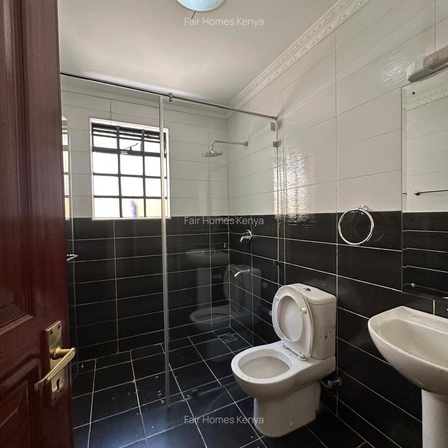 4 Bed Townhouse with En Suite at Chalbi Drive - 9