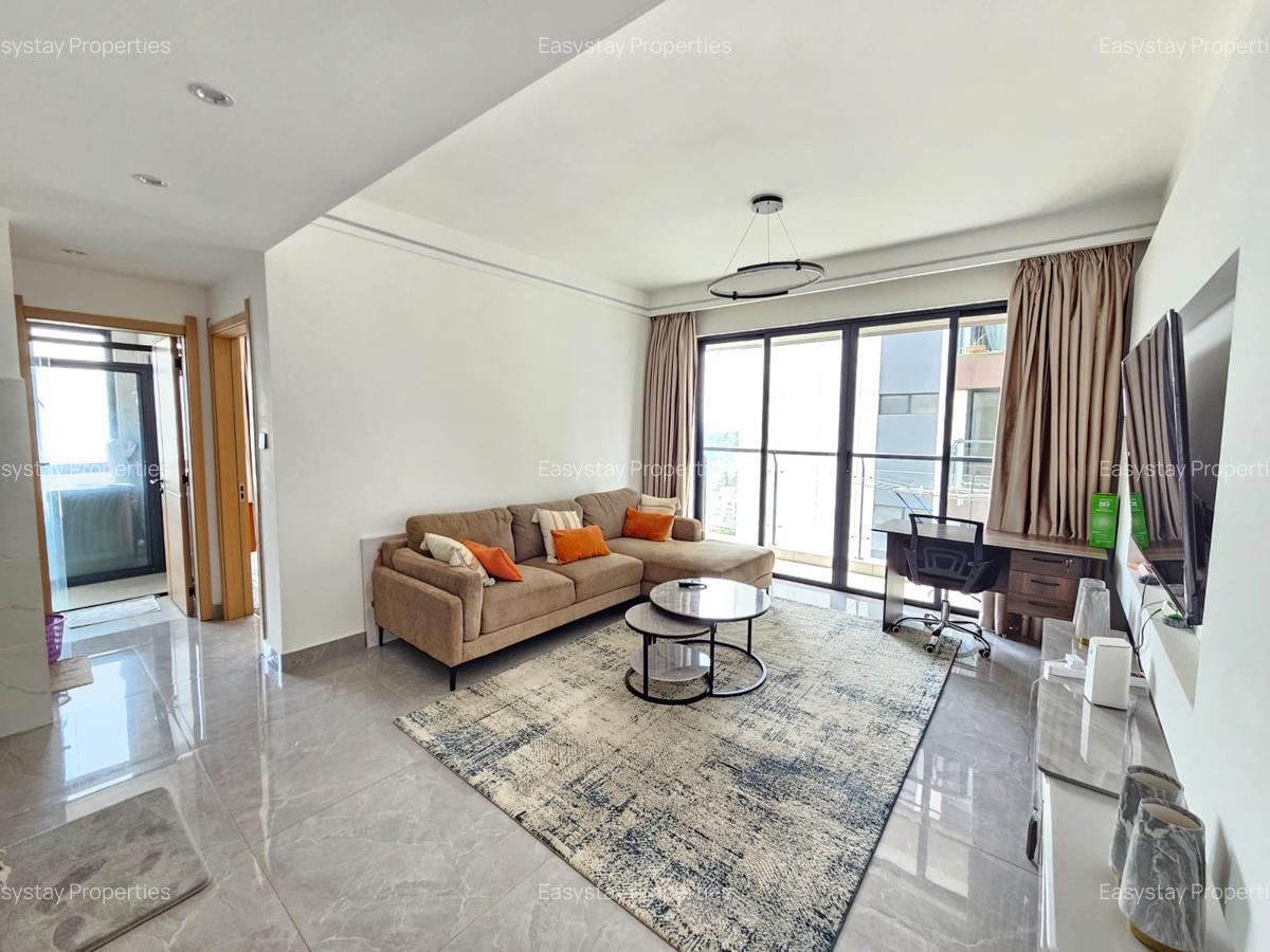 Furnished 1 Bed Apartment with En Suite in Lavington - 4