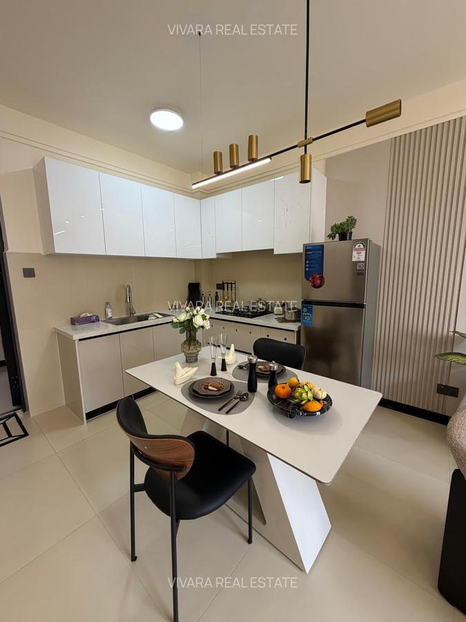 1 Bed Apartment with En Suite in Kileleshwa - 4