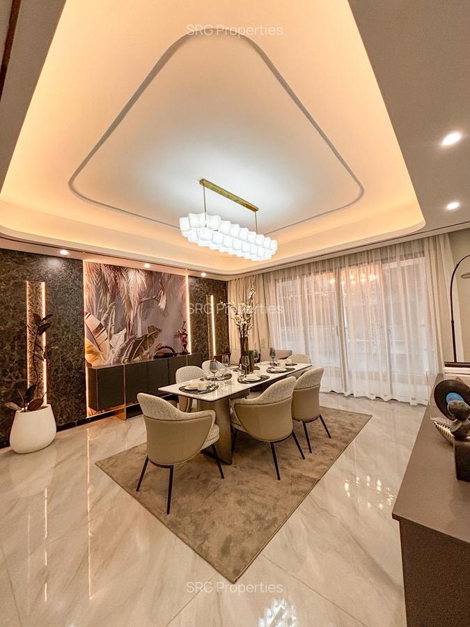 4 Bed Apartment with En Suite in Kileleshwa - 2