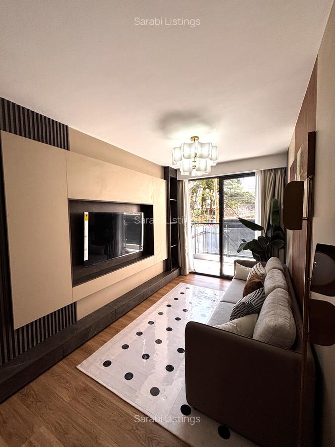 1 Bed Apartment with En Suite in Westlands Area - 1