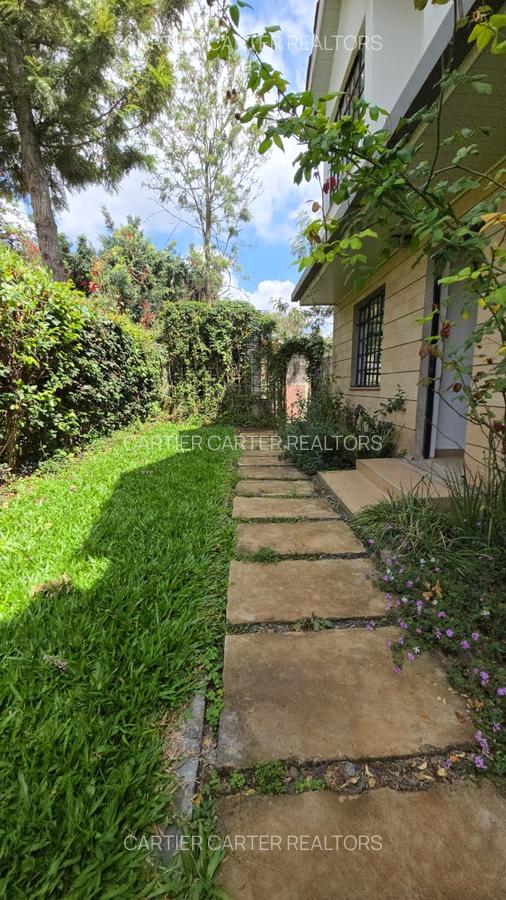 Serviced 2 Bed Apartment with En Suite in Karen - 4