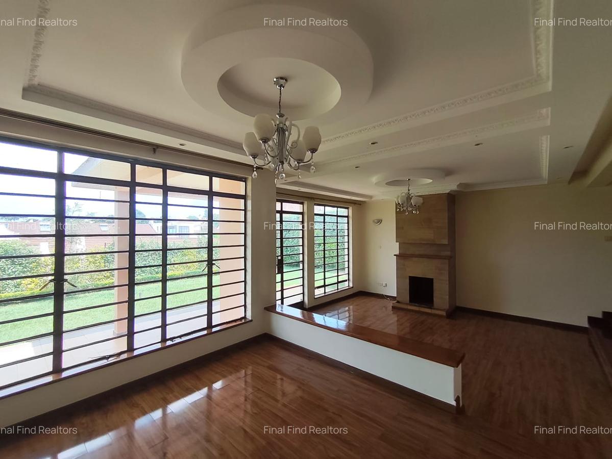 4 Bed Townhouse with En Suite in Runda - 8