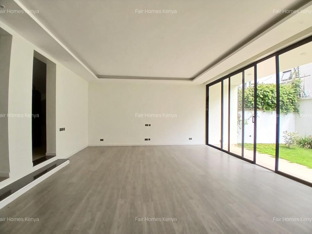 5 Bed Townhouse with En Suite at Maji Mazuri - 13