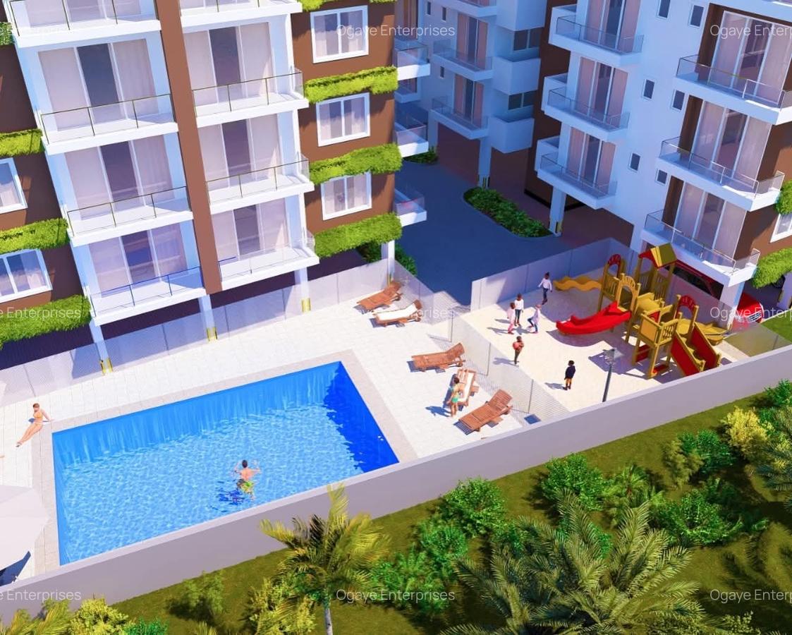 1 Bed Apartment with En Suite at First Avenue - 2