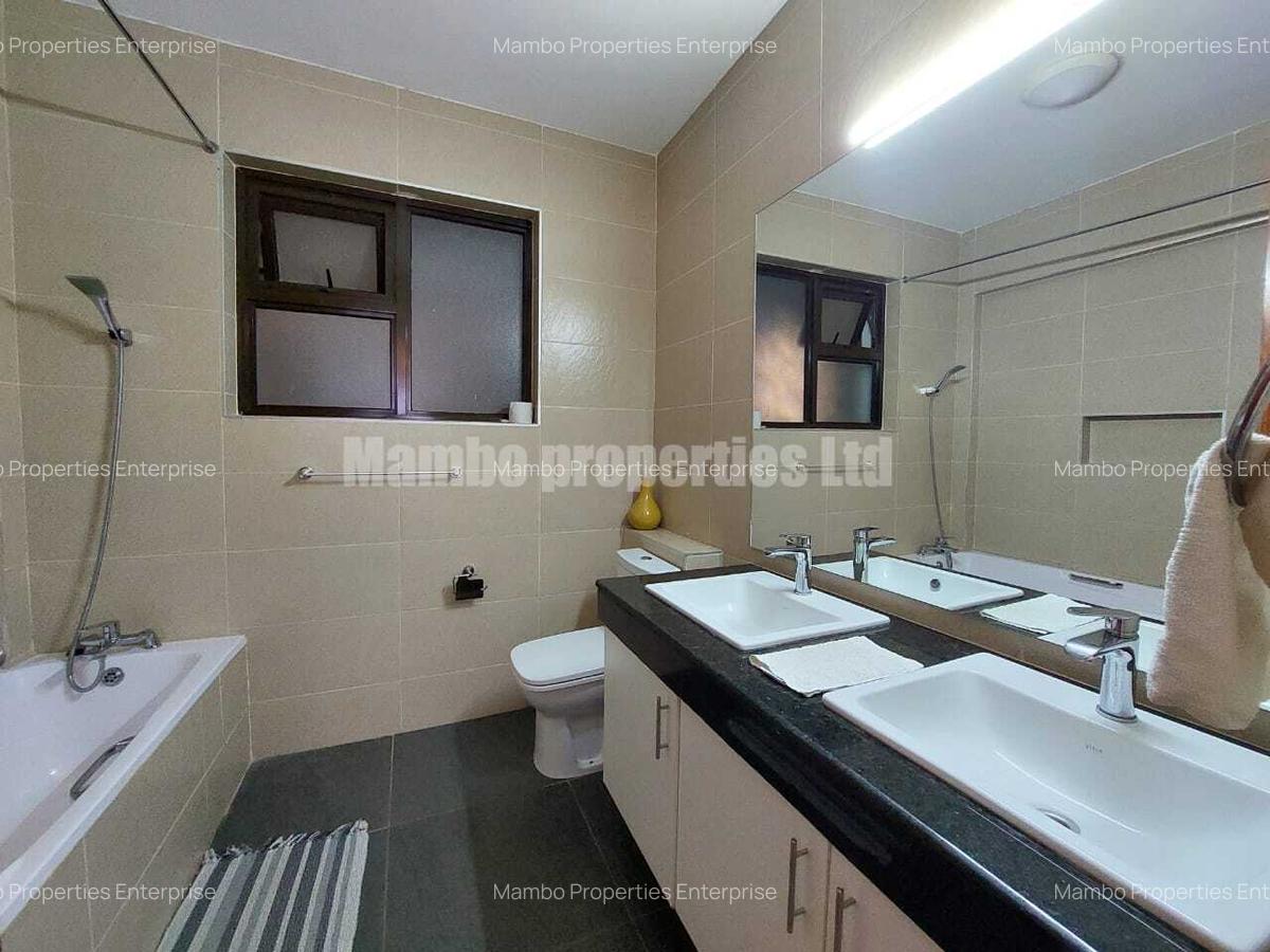 Serviced 2 Bed Apartment with En Suite at Kitale Lane - 11