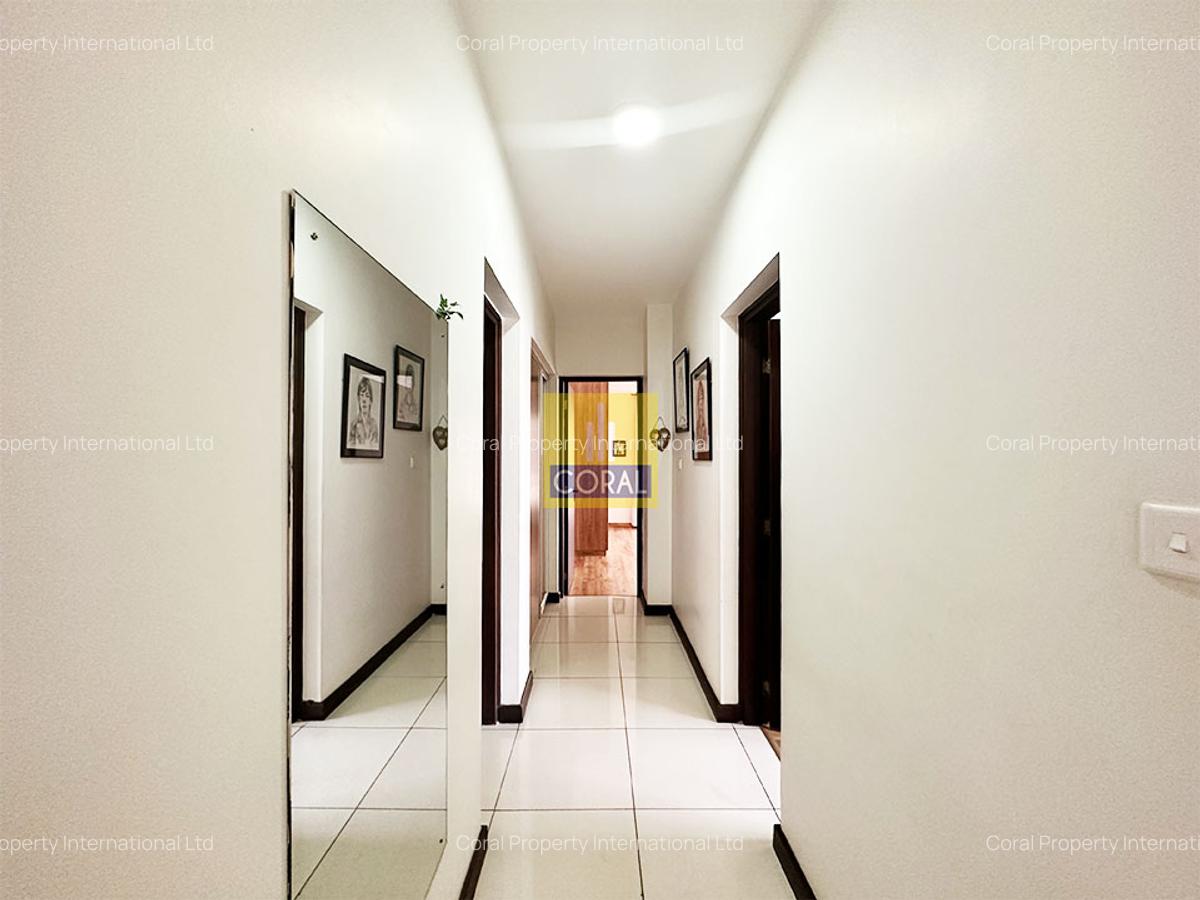 3 Bed Apartment with Swimming Pool in General Mathenge - 6