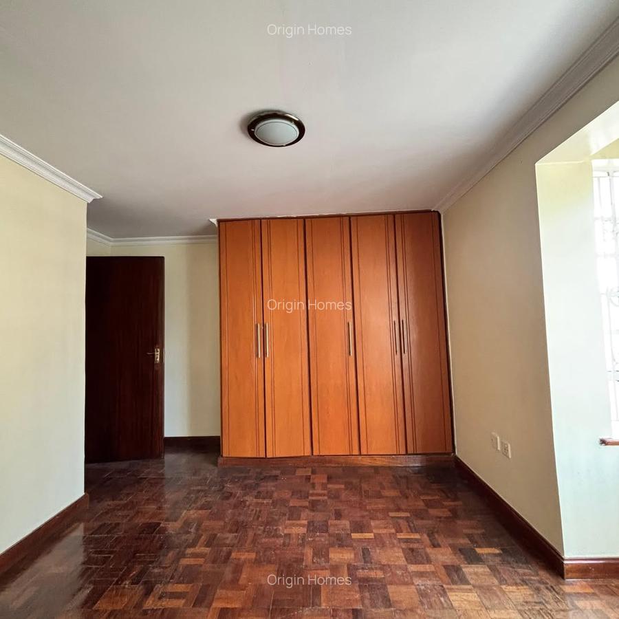 4 Bed Townhouse with En Suite at Kileleshwa - 11