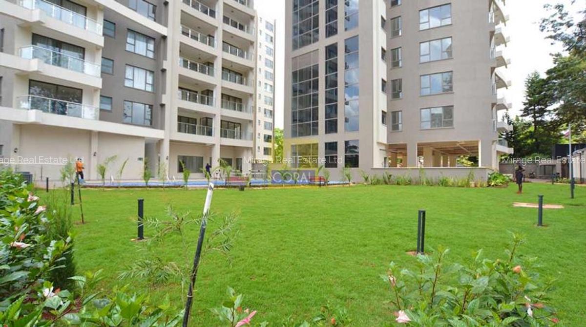 2 Bed Apartment with Gym in General Mathenge - 9