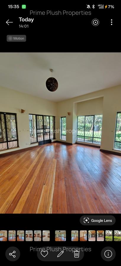 4 Bed House with En Suite in Karen - 17