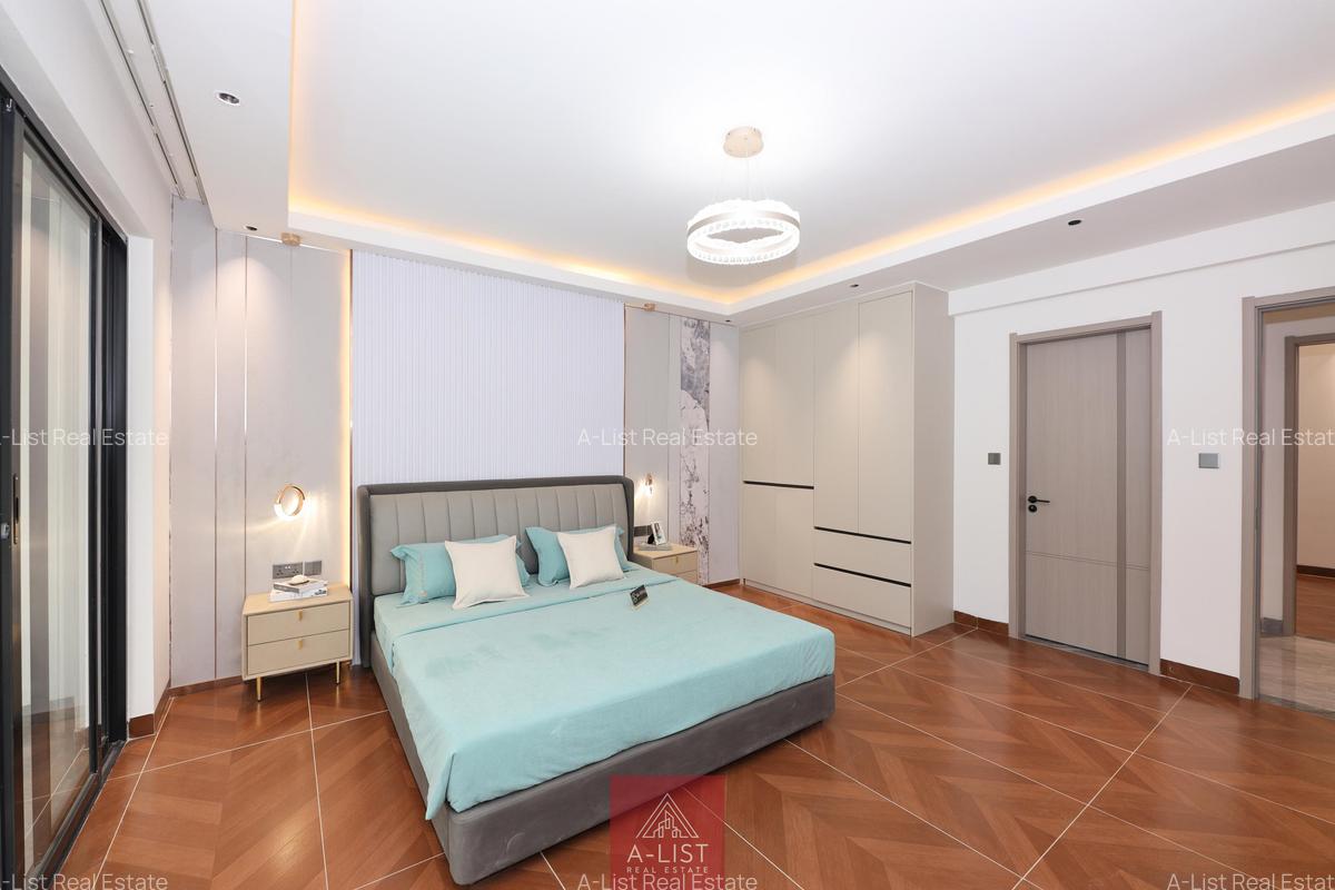 3 Bed Apartment with En Suite at Mandera Road - 11