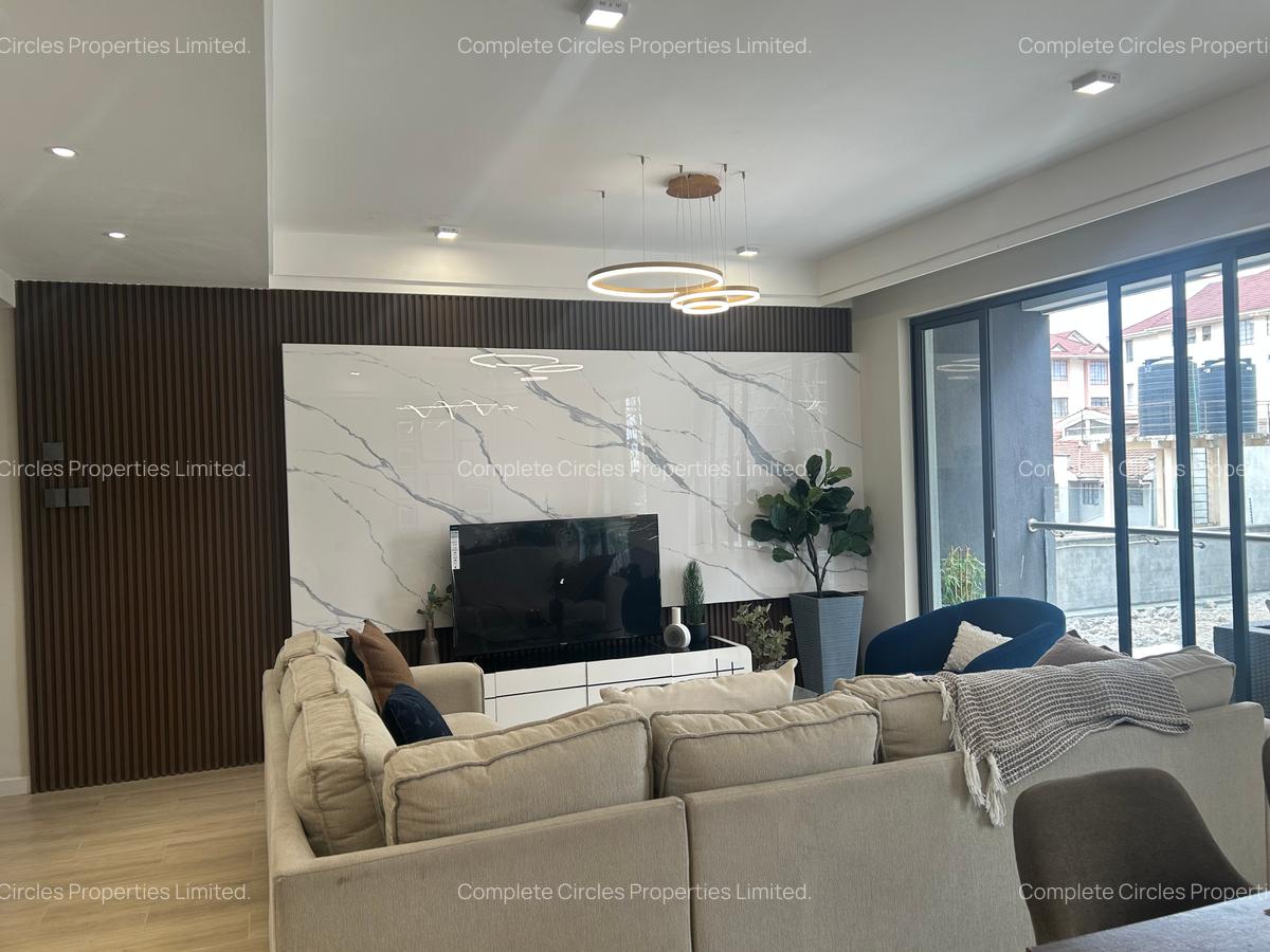3 Bed Apartment with Swimming Pool at Mombasa Road - 1