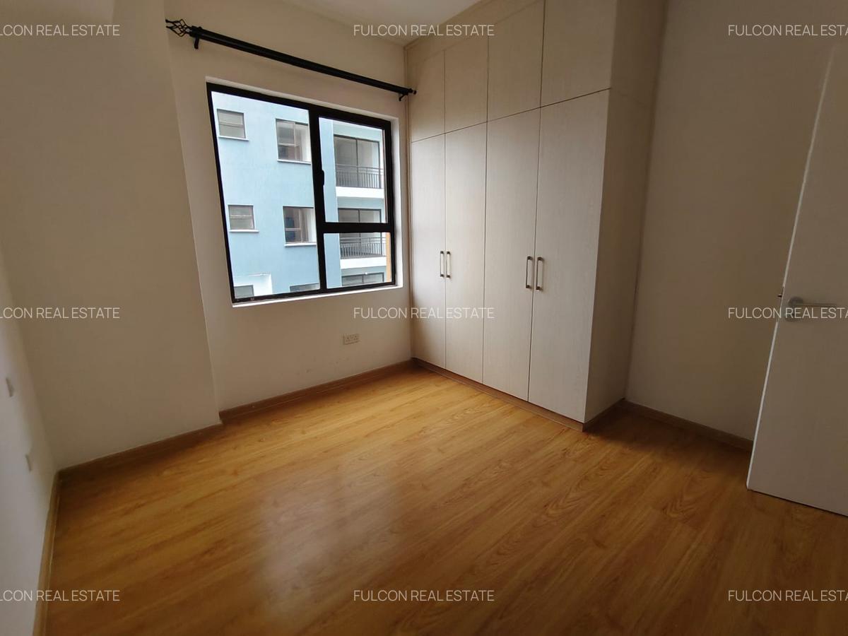 2 Bed Apartment with En Suite in Kilimani - 3
