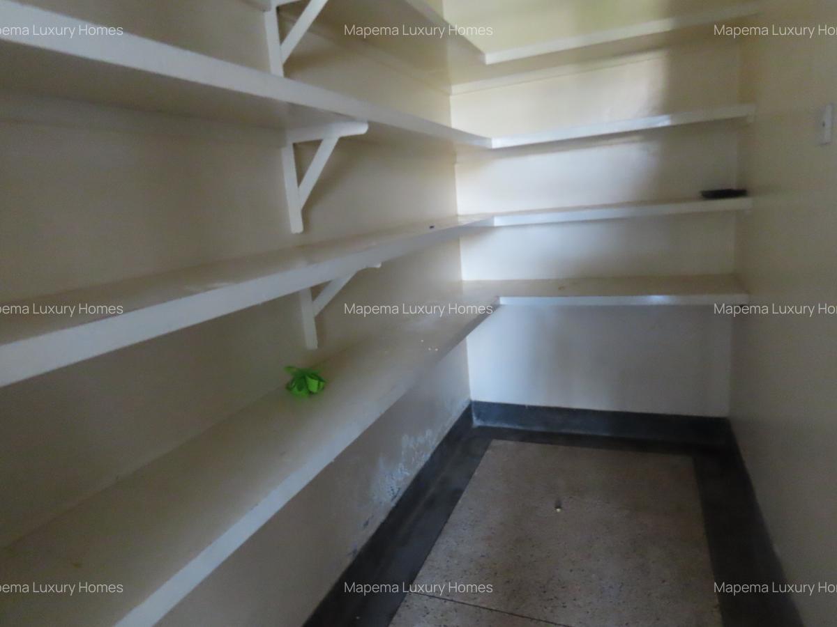4 Bed House with En Suite at Karen - 5