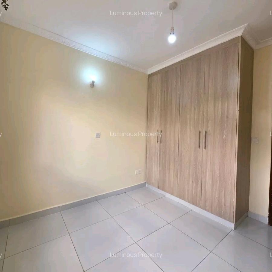 4 Bed Townhouse with En Suite at Syokimau - 5