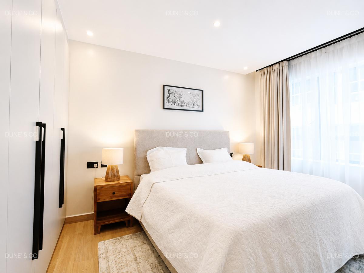 Furnished 3 Bed Apartment with En Suite in Westlands Area - 10