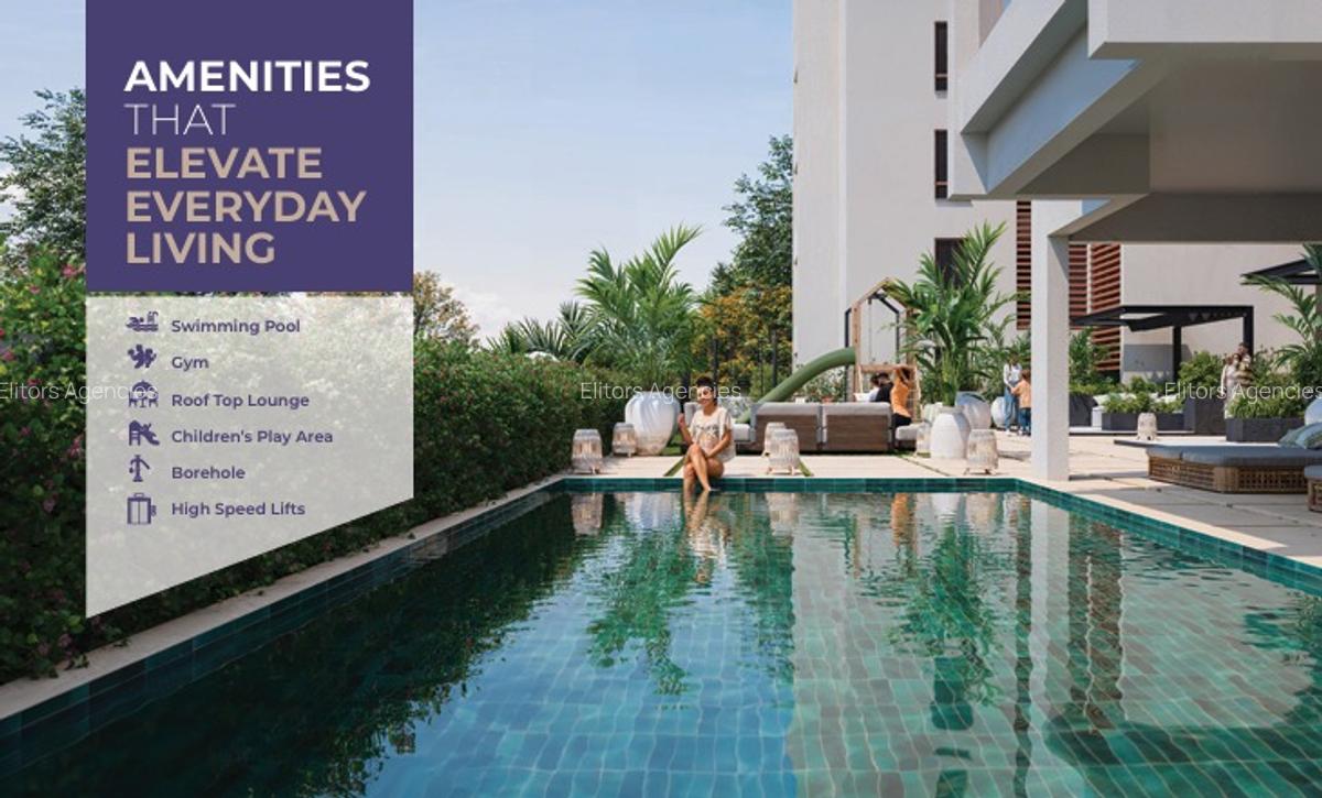 2 Bed Apartment with En Suite at Kirawa Road - 12