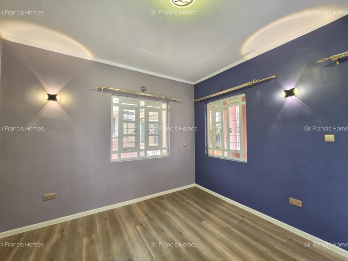 4 Bed House with En Suite at Kamiti Ridge - 7