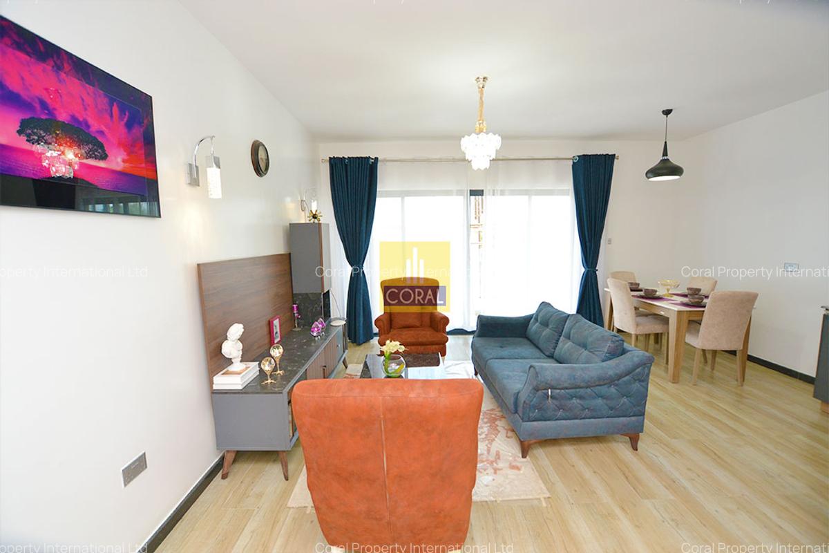 1 Bed Apartment with Gym in Kileleshwa - 3