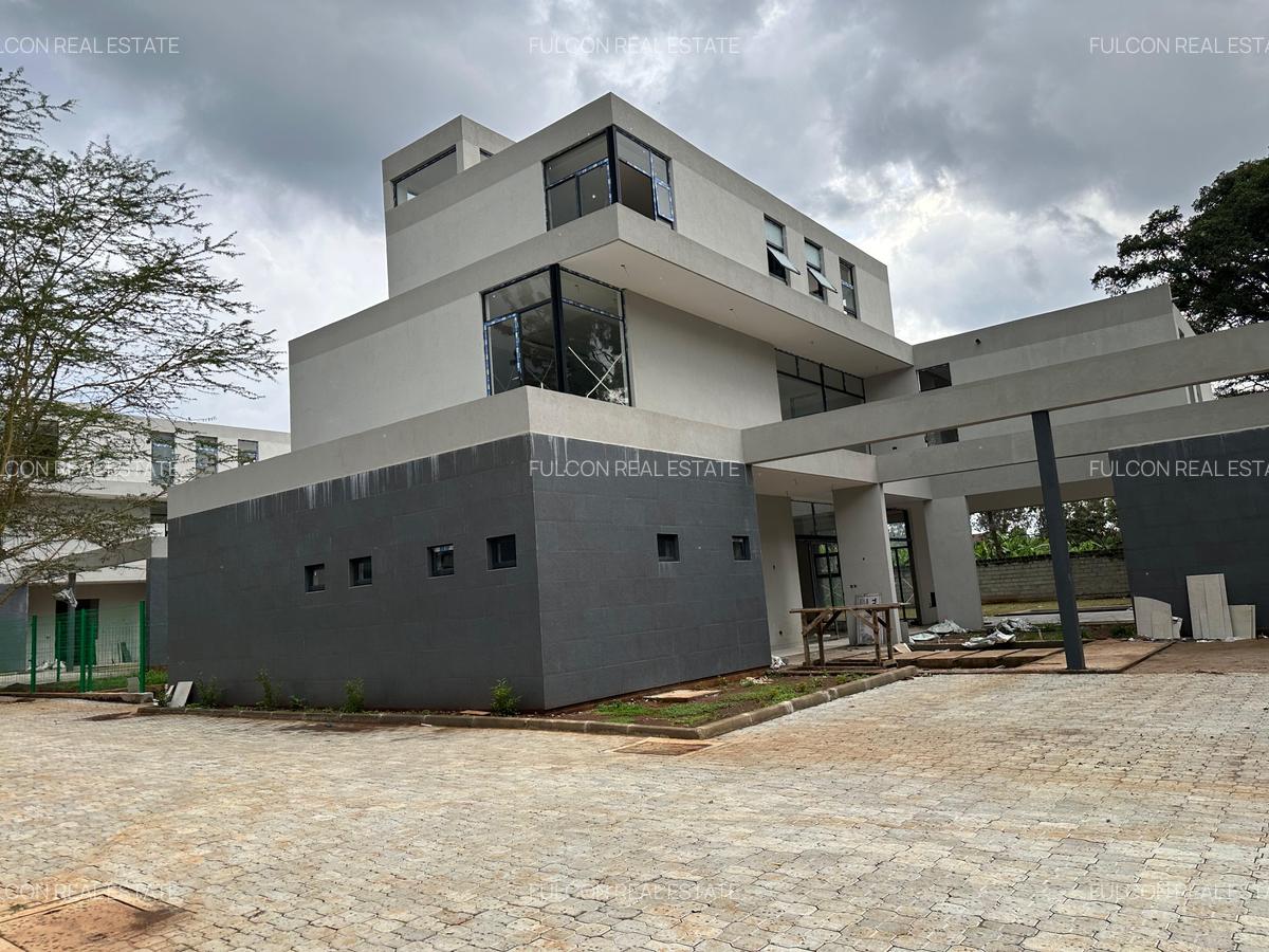 5 Bed Villa with En Suite in Karen - 5