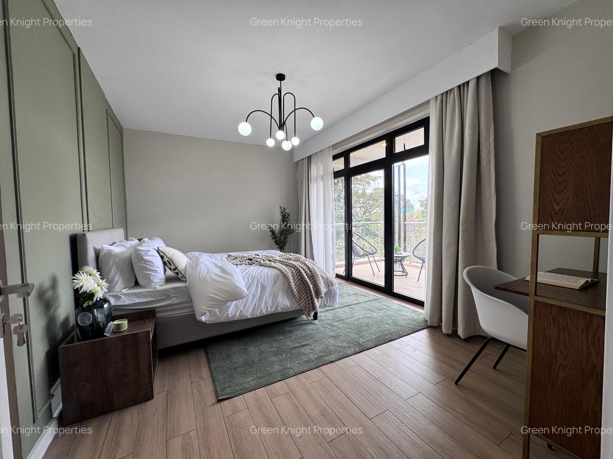 Serviced 2 Bed Apartment with En Suite in Lavington - 1