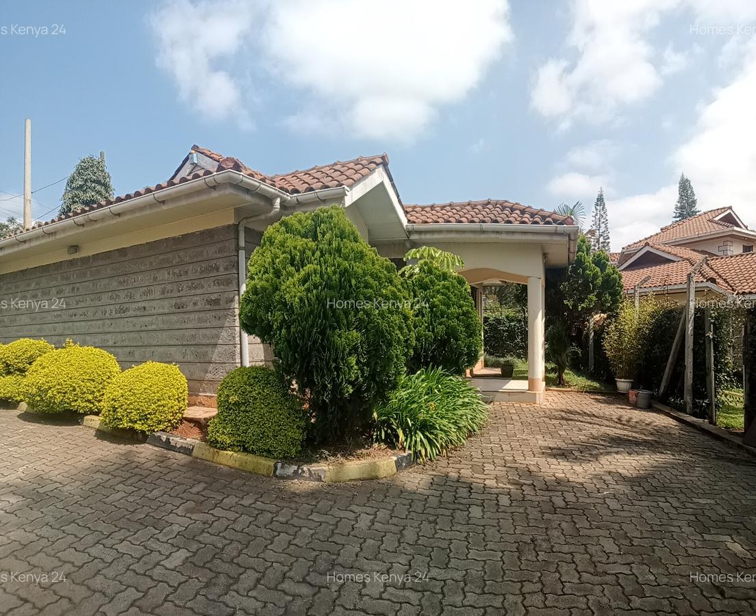 2 Bed House in Runda - 2
