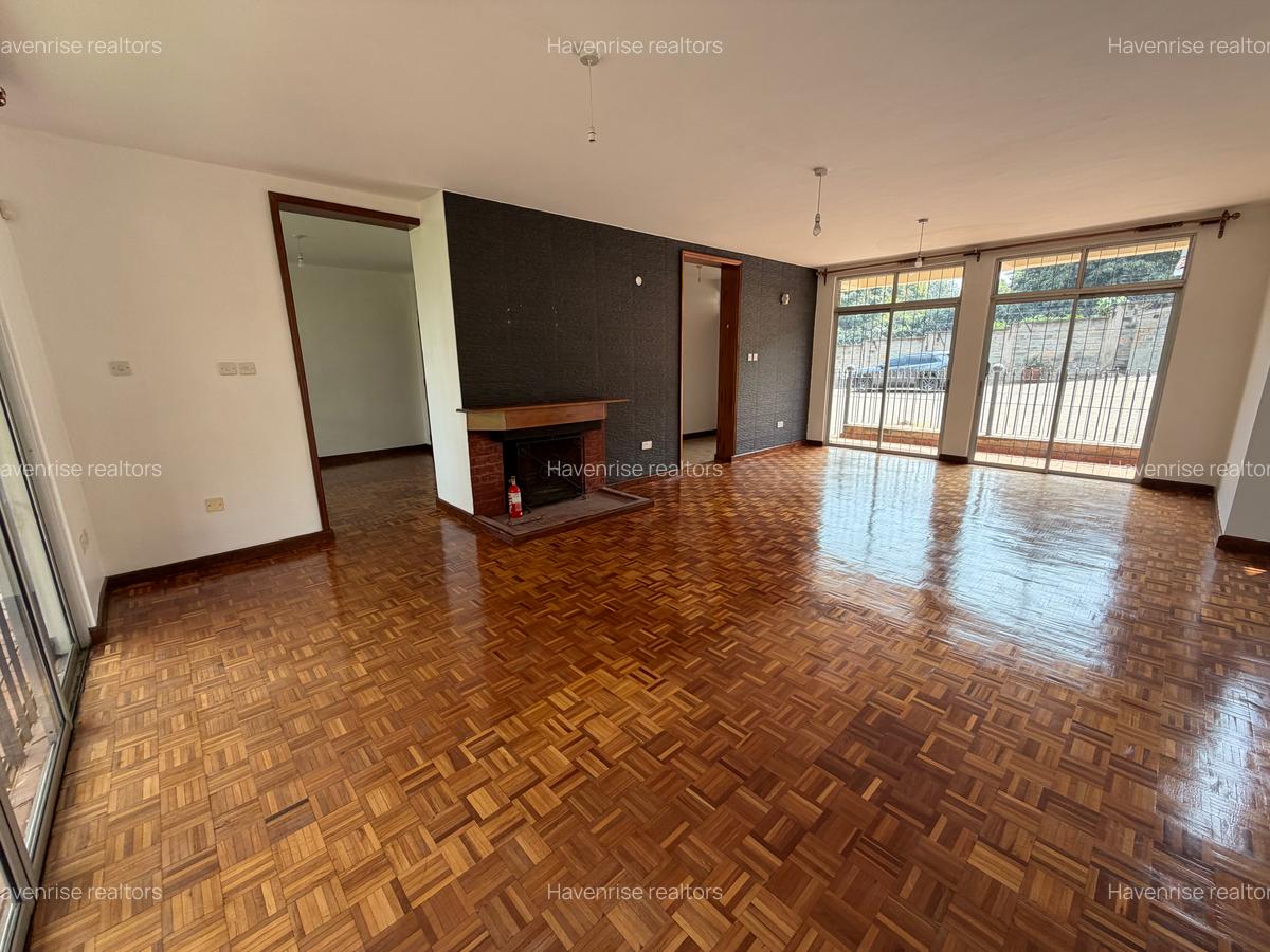 5 Bed House at Kitusuru - 5