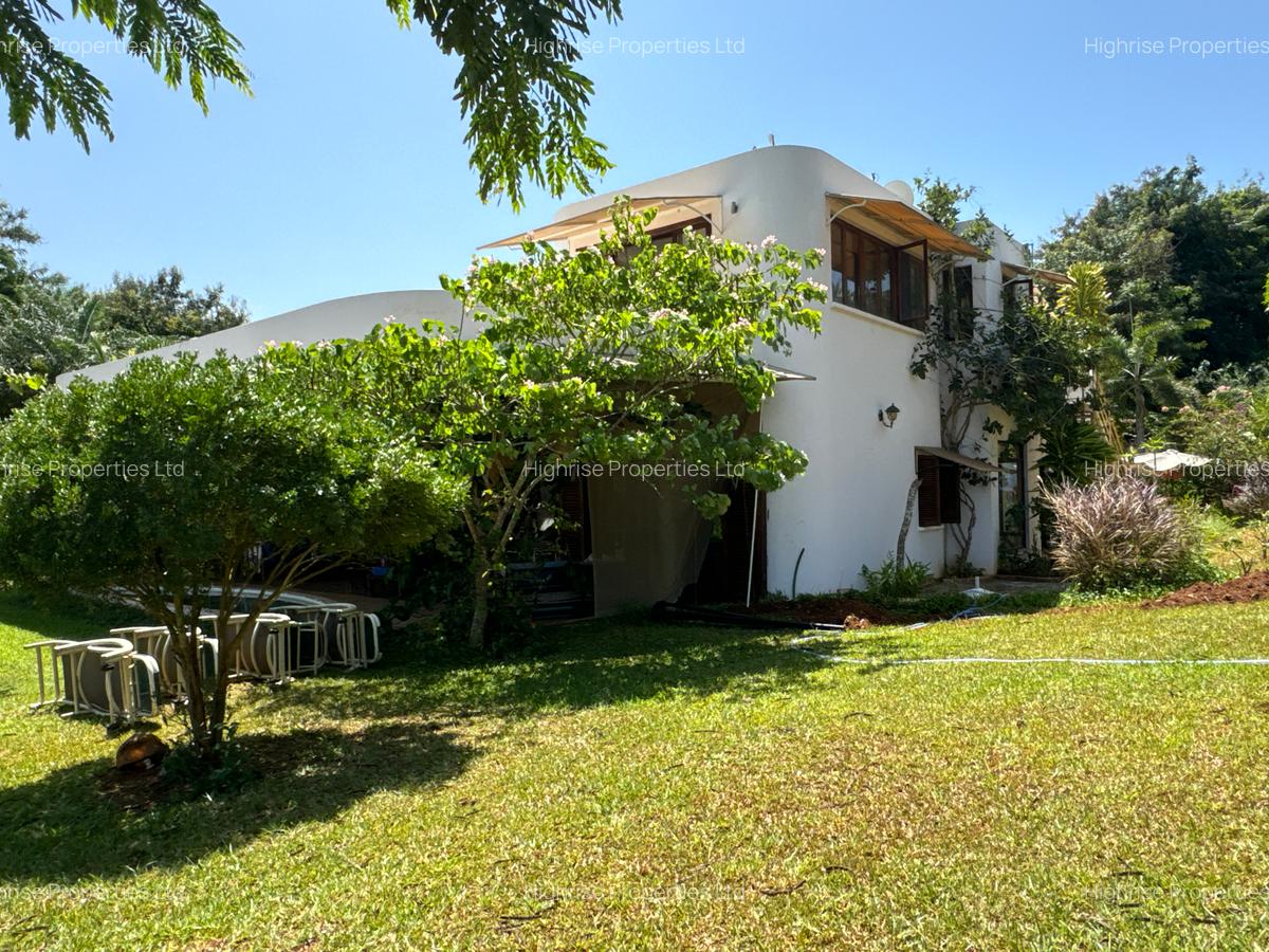 4 Bed Villa with En Suite in Vipingo - 4