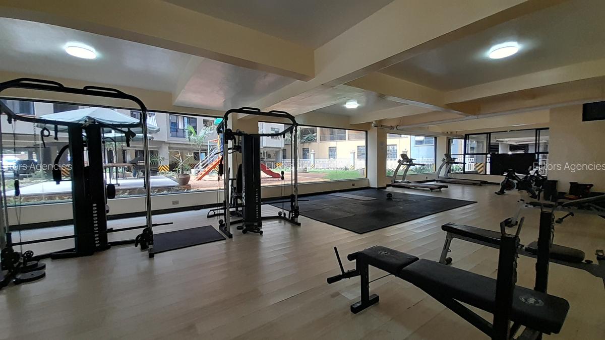 2 Bed Apartment with En Suite at Laikipia Road - 13