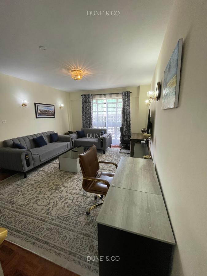 Furnished 1 Bed Apartment with En Suite in Westlands Area - 1