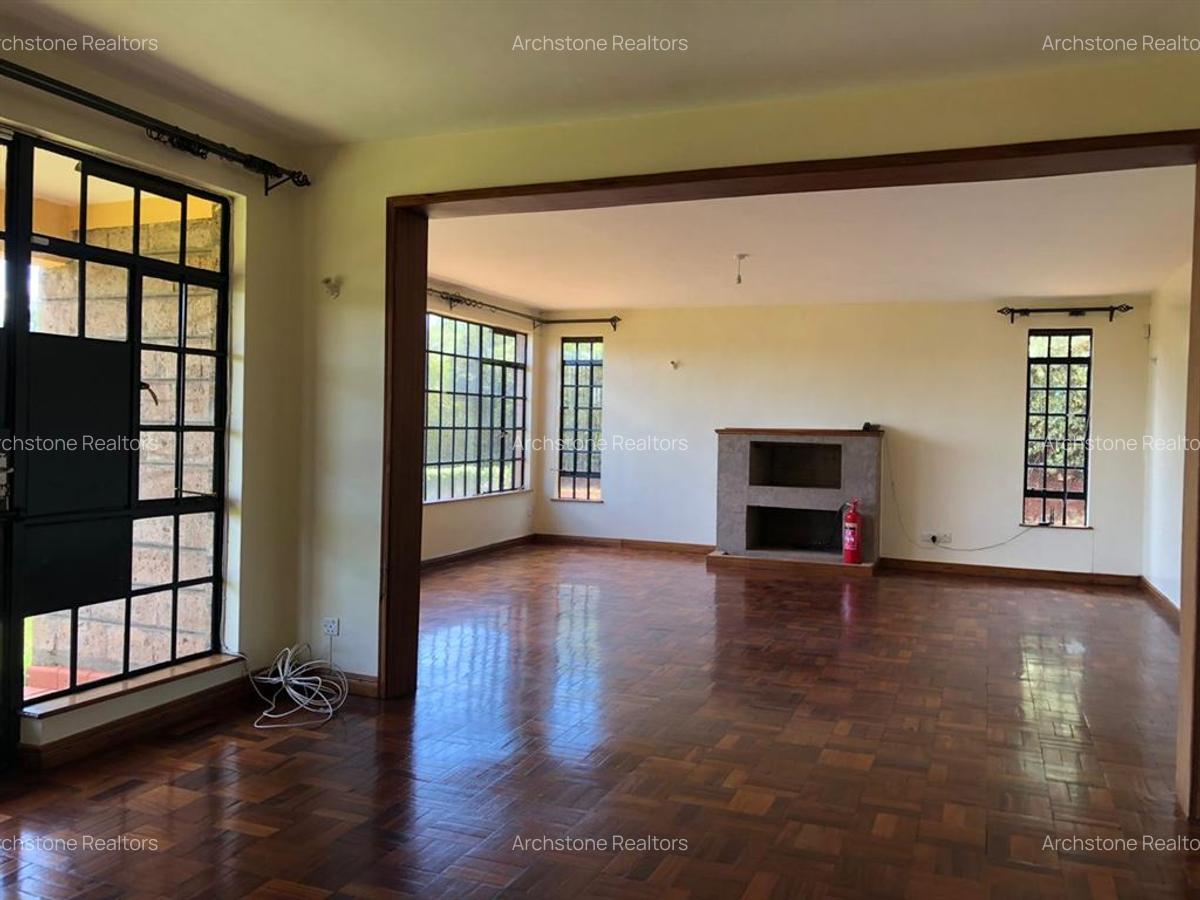 4 Bed Villa in Runda - 5