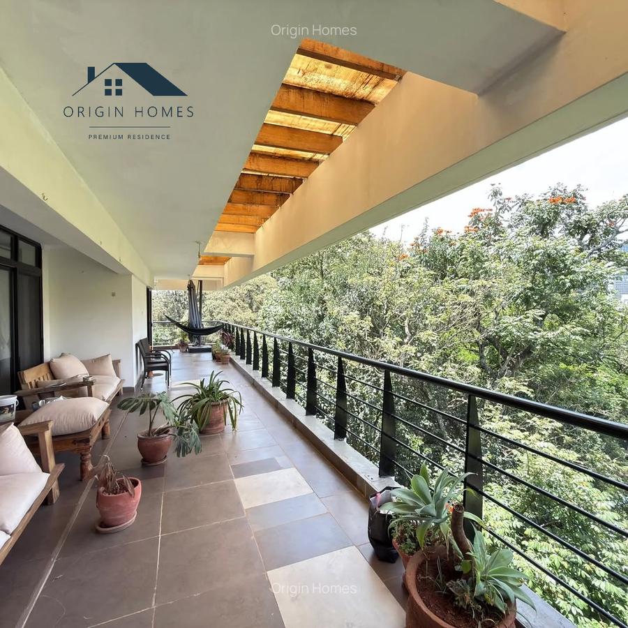 Furnished 3 Bed Apartment with En Suite at Westlands - 1