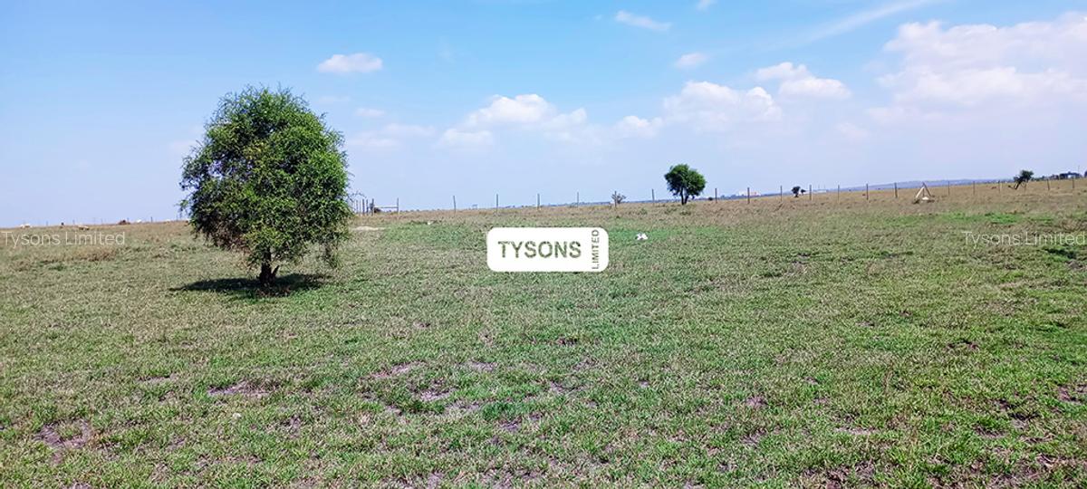 Land in Isinya - 5
