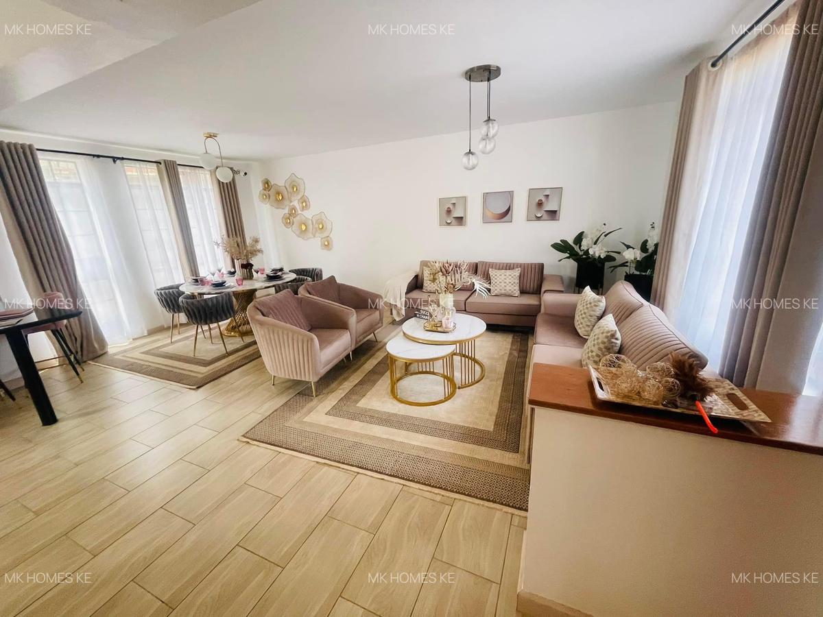 4 Bed Townhouse with En Suite at Ruiru - 4