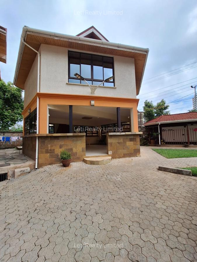 4 Bed Townhouse with En Suite in Kileleshwa - 3