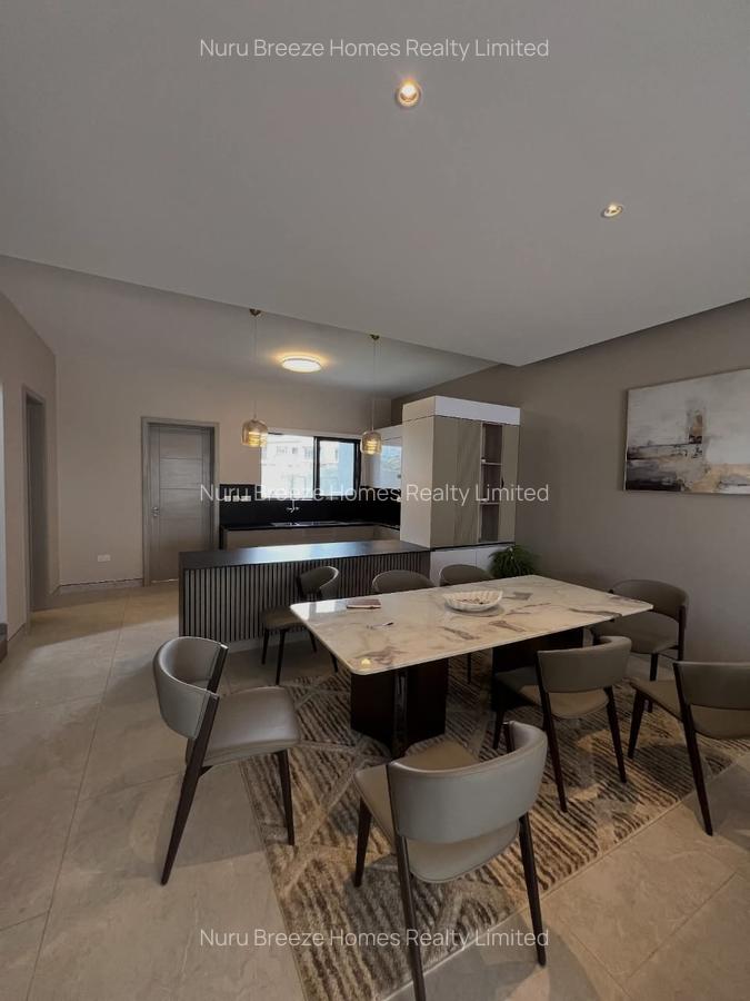 4 Bed Townhouse with En Suite in Langata - 16