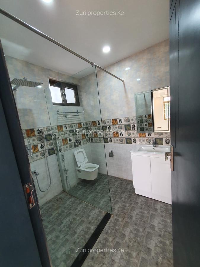 5 Bed Villa with En Suite at Milimani - 8