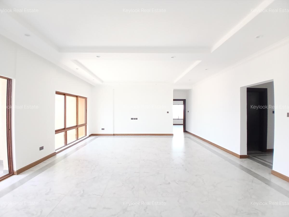 Furnished 3 Bed Apartment with En Suite at Mandera Road - 2