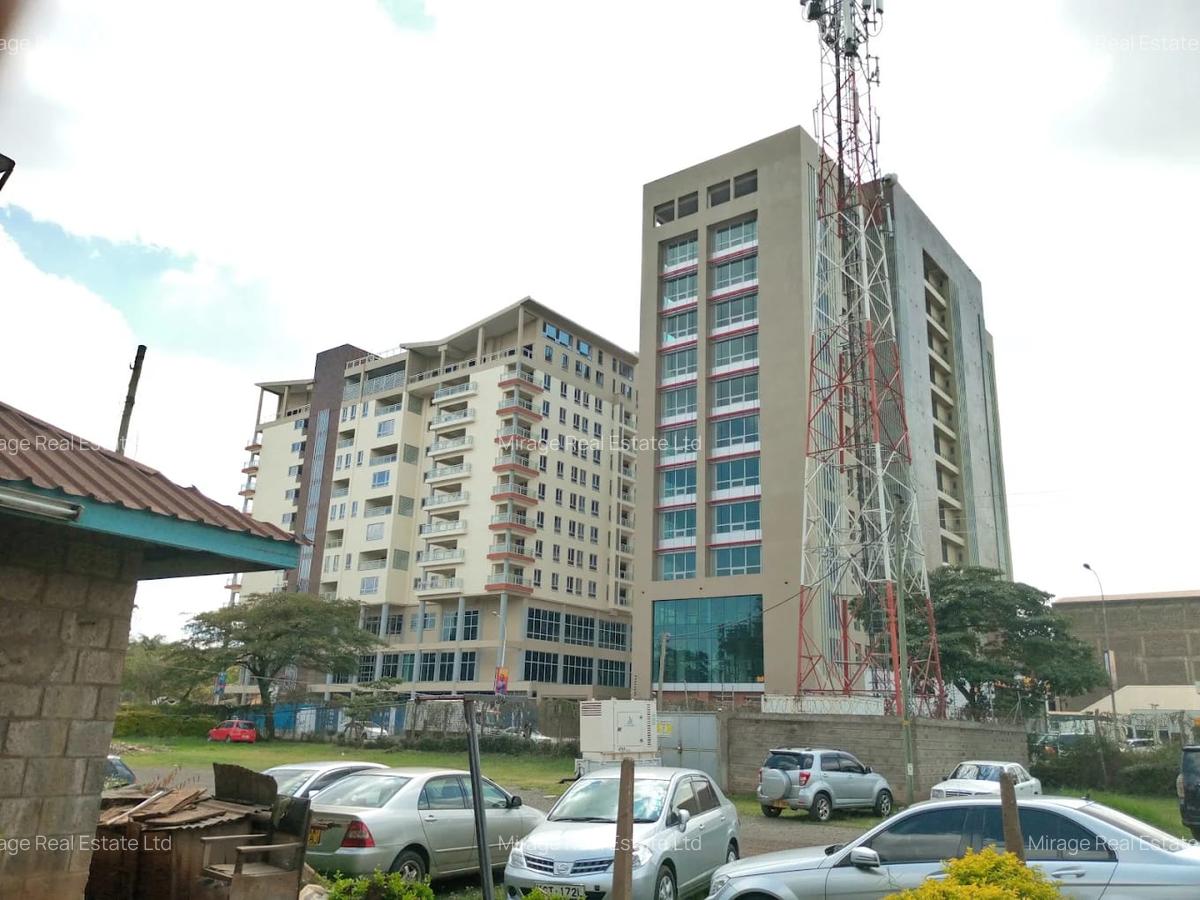 3 Bed Apartment with En Suite in Parklands - 2